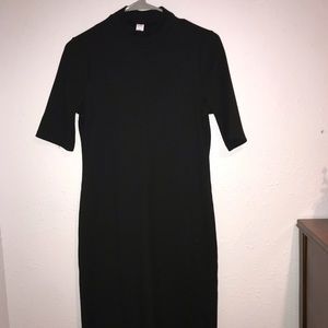 Old Navy black dress